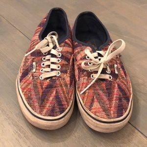 Women’s Vans shoes